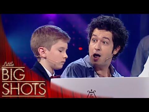 PianoBoy Joins Akim Grui On The Piano!