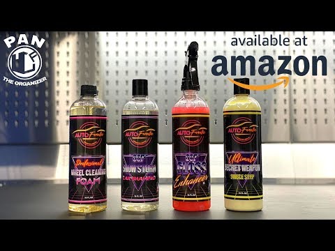 AUTO FANATIC products now available on AMAZON !!  FREE PRIME SHIPPING !!