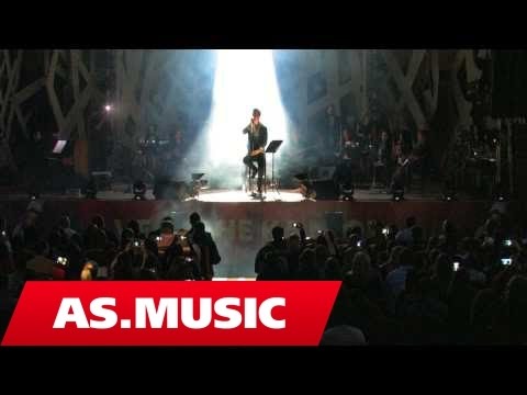 Alban Skenderaj "Tingujt e Ditarit tim" - Prishtine (Backstage)