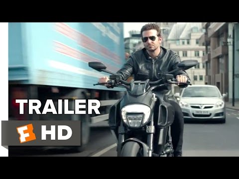 Burnt Teaser TRAILER 1 (2015) - Bradley Cooper, Alicia Vikander Movie HD