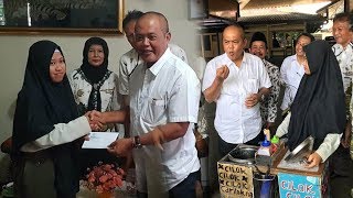 Ida Riski Penjual Cilok Berseragam yang Viral Dapat Bantuan dari Bupati Karanganyar