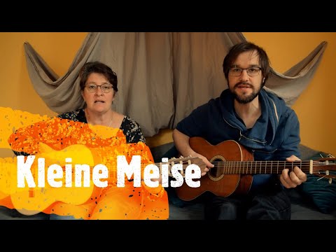Kinderlieder mit BestZeller und Heike - Kleine Meise