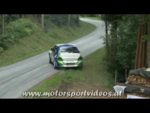 Highlights Bergrallye Naas 2011 - www.motorsportvideos.at