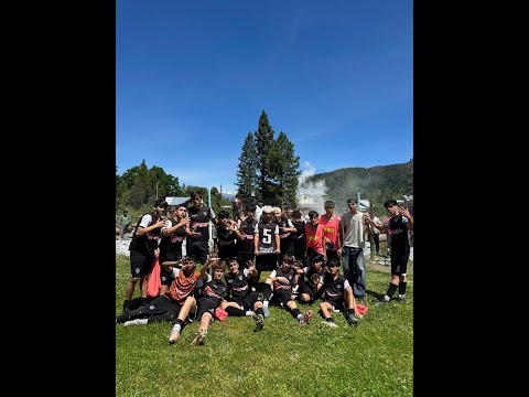 22.11.2025 LA SÉPTIMA  (CAT 2010/2011)  DEPORTIVO DEFENSORES  LAGO PUELO vs  FRONTERA LAGO PUELO