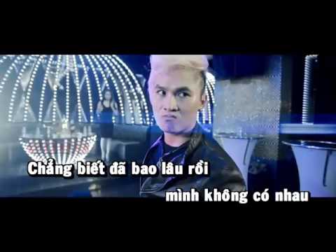 Lệ Cay 2 Remix Du Thiên Karaoke YouTube