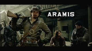 Aramis Teaser Trailer - The Musketeers - BBC One