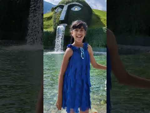 Swarovski crystal world Innsbruck