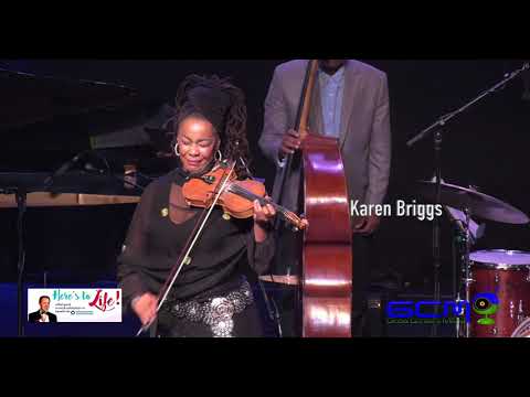 Nobullying2020 series Here's to Life "Karen Briggs"