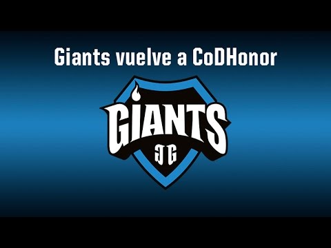 ¡Giants vuelve a CODHonor! Repasamos su palmarés