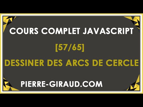 COURS COMPLET JAVASCRIPT 1 65 Présentation du cours JavaScript