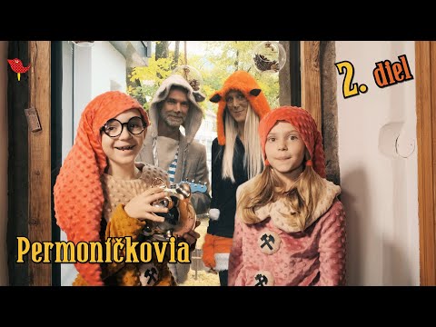 Líška a Vlk - Permoníčkovia v krajine euríčok a centíkov - 2. diel