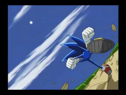Sonic X episódio 78 parte 3 legendado português