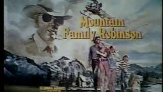 Mountain Family Robinson 1979 TV trailer