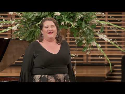 FELICIA MOORE - 2019 Elizabeth Connell Prize. L'altra notte in fondo al mare, Mefistofele, Boito