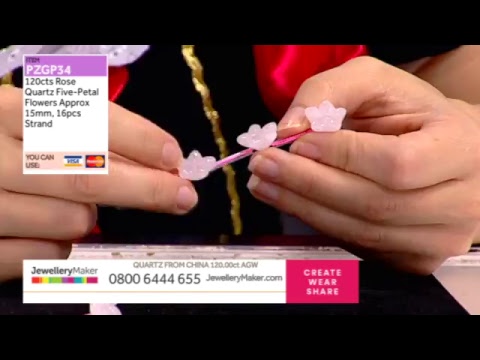 JewelleryMaker LIVE 19/11/17 1pm - 6pm