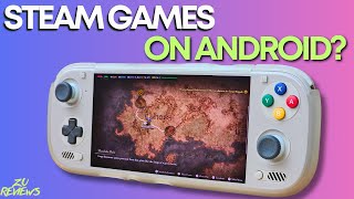 I Didn’t Expect Steam Games to Run This Well on Odin 3