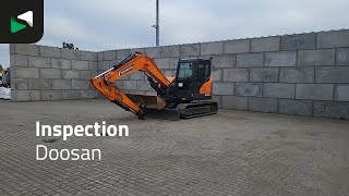 Doosan DX85 R-7 A/C Minibagger | Bild 4 - Machineryline