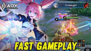 Download lagu AOV : QI GAMEPLAY | FAST GAME - ARENA OF VALOR LIENQUANMOBILE ROV mp3 Download lagu AOV : QI GAMEPLAY | FAST GAME - ARENA OF VALOR LIENQUANMOBILE ROV mp3