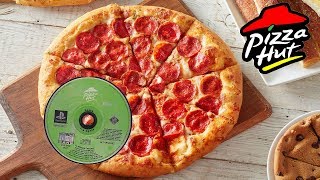 Pizza Hut Demo Discs