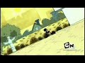 Grim Mows The Lawn