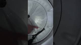 How to Remove a Very Stuck Washplate Agitator
