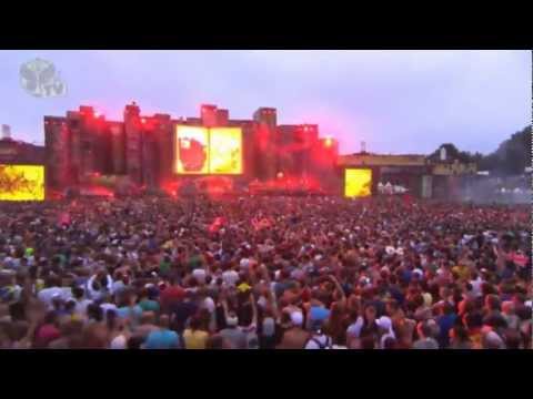 Dimitri Vegas & Like Mike Live @ Tomorrowland 2012