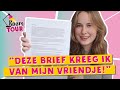 KIJKJE IN DE KAMER VAN FLORE! | ROOM TOUR #10 | TinaTV