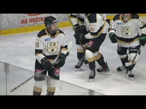 17. kolo HC TEBS Bratislava – HK TAM Levice 6:2(HIGHLIGHTY)