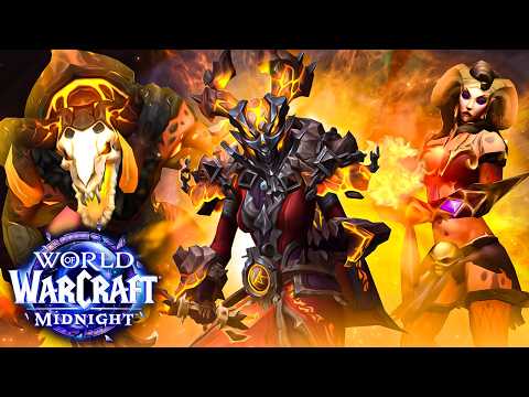 Demonology Warlock is INSANE in Midnight