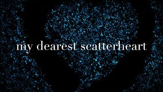 Bjork - Scatterheart (LYRICS ON SCREEN) 📺 [album version]