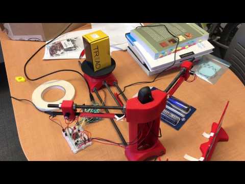 DIY Laser 3D Scanner