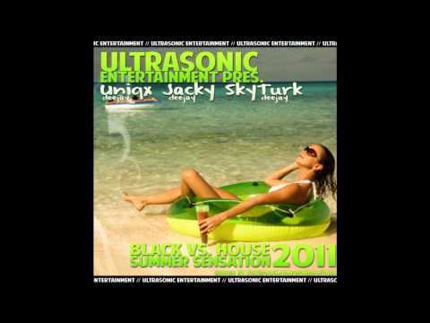 Dj Uniqx ft. Dj Jacky & Dj SkyTurk - Black vs. House Summer Sensation 2011