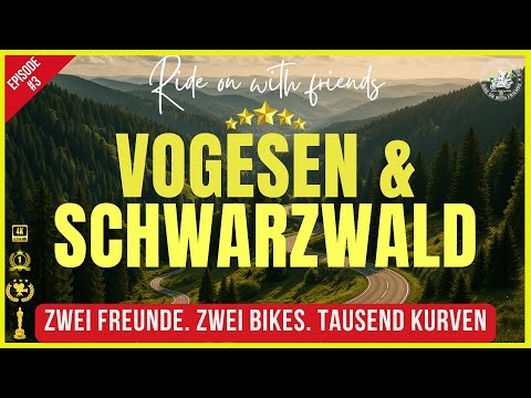 An Adventure Between Vineyards, Curves, and Peaks - Vosges and Black Forest