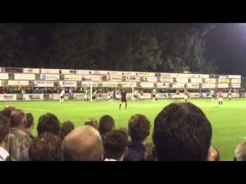 SC Genemuiden 5 - ADO Den Haag 22-09-15 'de 1-2'