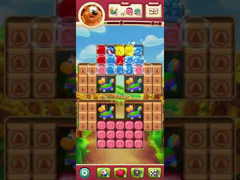 Toon Blast Level 7849 - NO BOOSTERS