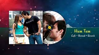 Hum Tum Lofi  Alka Yagnik Babul Supriyo  SD Music Boss  Bollywood Lofi