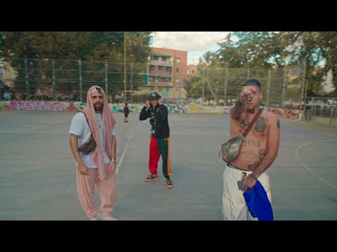 ZARAMAY & KAYDY CAIN x ISRAEL B - ANTI SAPO (Shot by @LuguezProd)