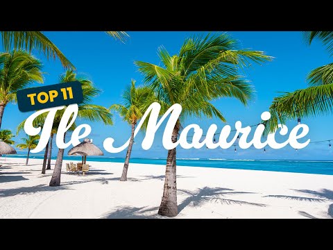 The most beautiful places to explore in Mauritius