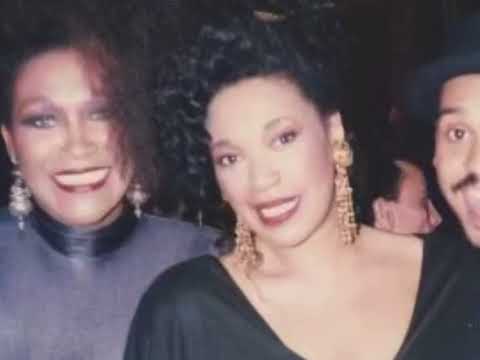 Anita Pointer - You Don’t Scare Me (1987)