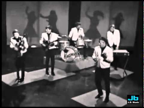 The Kingsmen - Louie, Louie (Shindig 1965)