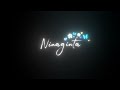 Ninaginta Bahala Chandada Hudugiralellu Ellada Kannada Song Black Screen Lyrics Whatsapp Status