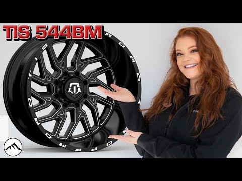 TIS Offroad 544 - Best TIS Wheel?