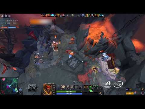Dread's stream | Dota 2 - Beastmaster / Nature's Prophet / Abaddon | 07.03.2020 [2]