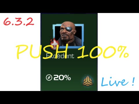 LIVE Push 6.3.2 100% !
