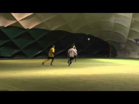 02.12.2014 II Biznes Liga A - Extend Vision vs. MPEC