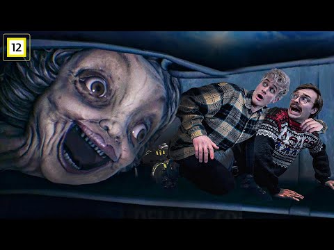 Lærern din er IKKE verre enn vår! - Little Nightmares 2