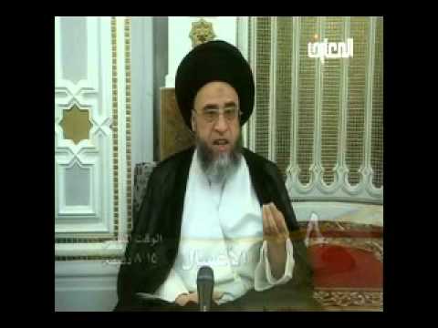 ⁣احكام الأغسال - 8 - آداب غسل الجنابة - غسل اليدين والمضمضة - صباح شبر