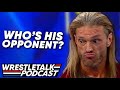 Who Is Edge Facing At WrestleMania 37 WWE SmackDown Feb 5 2021 Review WrestleTalk Podcast