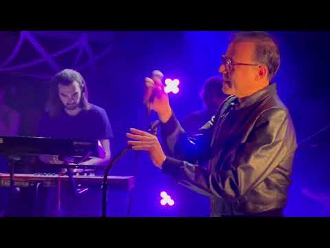 Bertrand Burgalat & AS Dragon - « Ma Rencontre, The Sssound of music» - Paris - Petit Bain - 05/2024