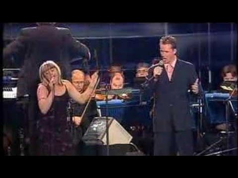 Melanie C feat. Russell Watson - Barcelona